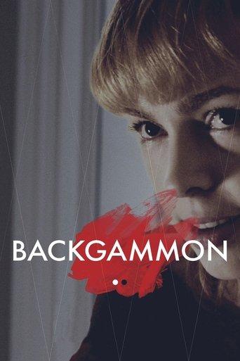 Backgammon film afişi