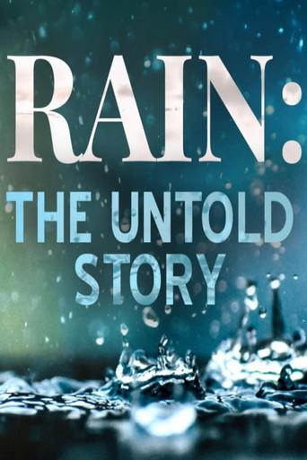 Rain: The Untold Story dizi afişi
