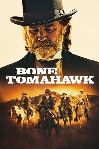 Bone Tomahawk film afişi