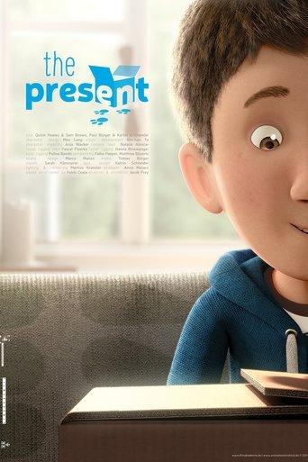 The Present film afişi