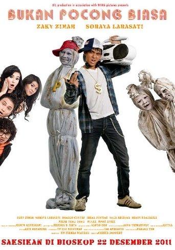 Bukan Pocong Biasa film afişi