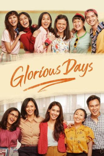 Glorious Days film afişi