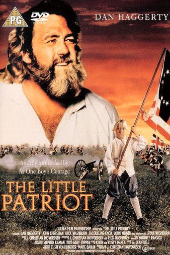 The Little Patriot film afişi