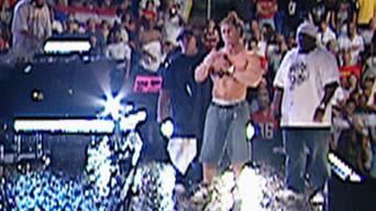 Raw - Jul. 25, 2005
