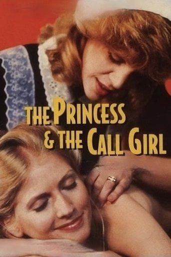 The Princess and the Call Girl film afişi