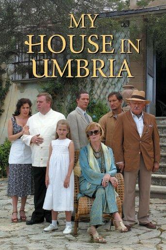 My House in Umbria film afişi