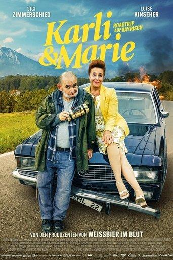 Karli & Marie film afişi