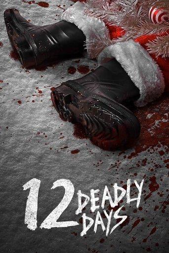 12 Deadly Days dizi afişi
