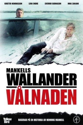 Wallander: The Ghost film afişi