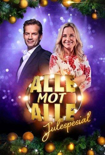Alle mot alle julespesial dizi afişi
