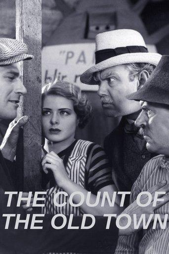 The Count of the Old Town film afişi