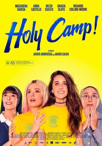 Holy Camp! film afişi