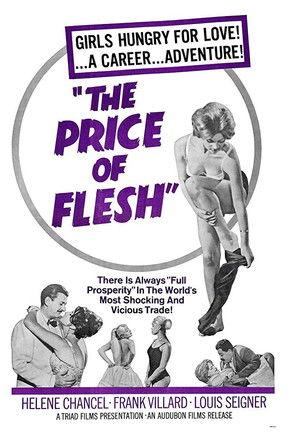 The Price of Flesh film afişi