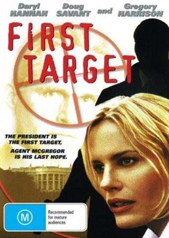 First Target film afişi