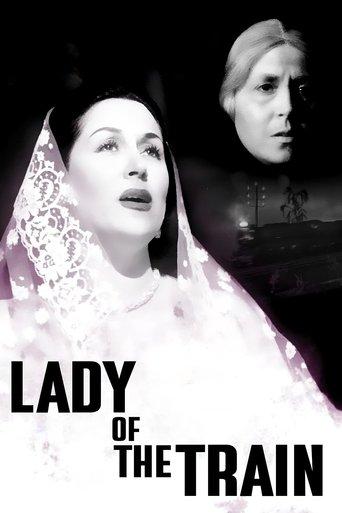 Lady of The Train film afişi