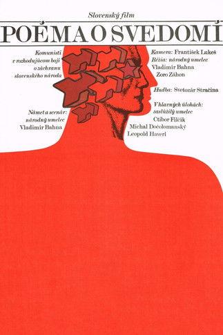 Poéma o svedomí film afişi