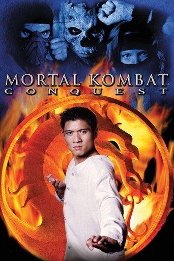 Mortal Kombat: Conquest dizi afişi