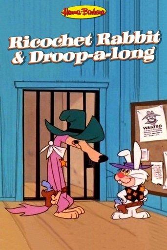 Ricochet Rabbit & Droop-a-Long dizi afişi