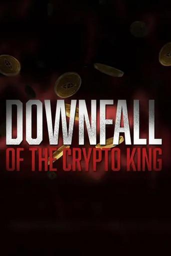 Downfall of the Crypto King film afişi