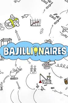 Bajillionaires dizi afişi
