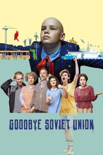 Goodbye Soviet Union film afişi