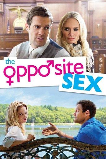 The Opposite Sex film afişi