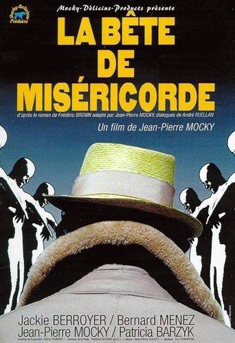 La bête de miséricorde film afişi