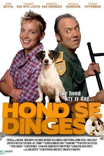 Hond se Dinges film afişi
