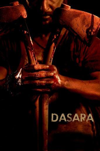 Dasara film afişi