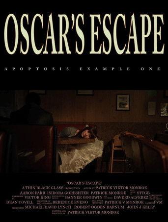Oscar's Escape film afişi