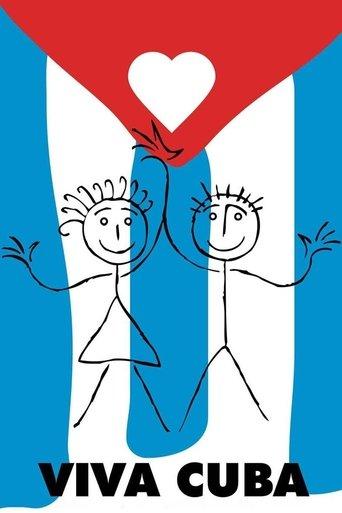 Viva Cuba film afişi