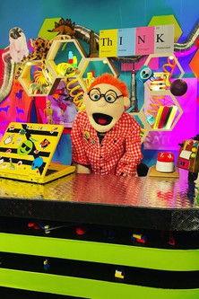 The Why Guy dizi afişi