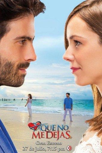 I Dare You to Leave dizi afişi