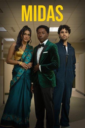 Midas film afişi