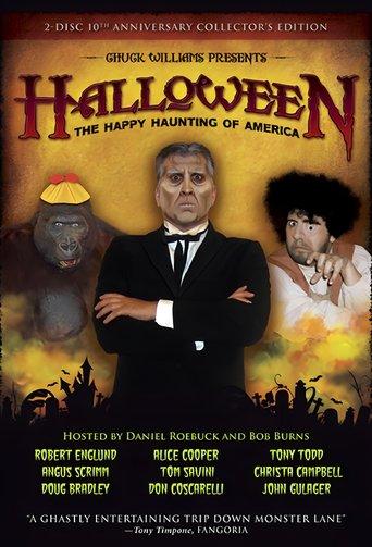 Halloween... The Happy Haunting of America! film afişi