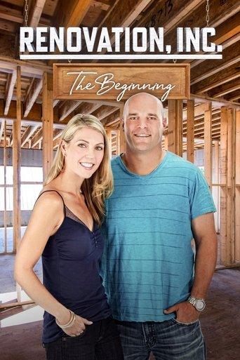 Renovation, Inc: The Beginning dizi afişi
