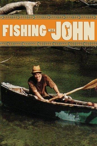 Fishing with John dizi afişi