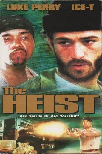 The Heist film afişi