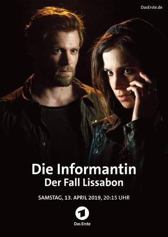 Die Informantin - Der Fall Lissabon film afişi