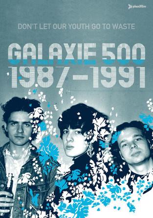 Galaxie 500: Don't Let Our Youth Go to Waste film afişi