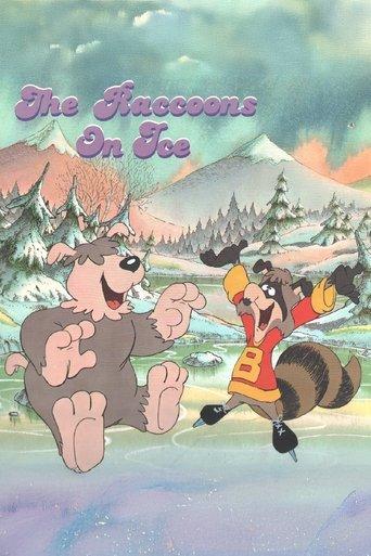 The Raccoons on Ice film afişi