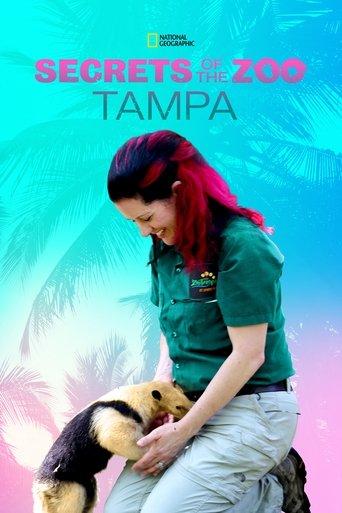 Secrets of the Zoo: Tampa dizi afişi