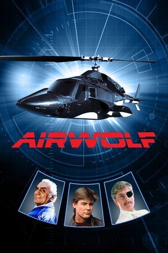 Airwolf dizi afişi
