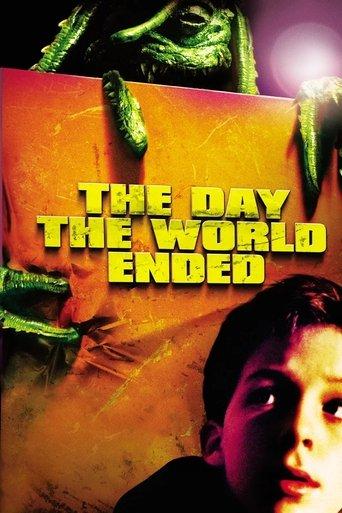 The Day the World Ended film afişi