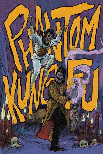 Phantom Kung Fu film afişi