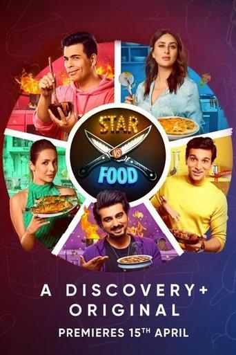 Star vs Food dizi afişi