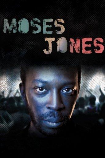 Moses Jones dizi afişi
