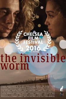 The Invisible Worm film afişi