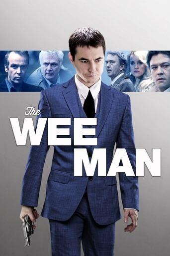 The Wee Man film afişi