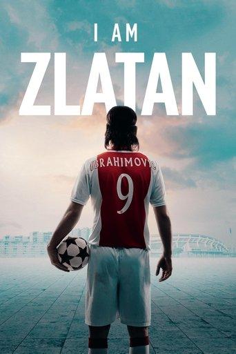 I Am Zlatan film afişi